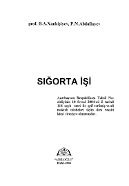 SIĞORTA İŞİ